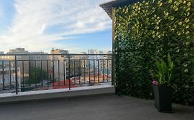 Luxury 80M2 Apartment With Balcony Downtown Thessaloniki